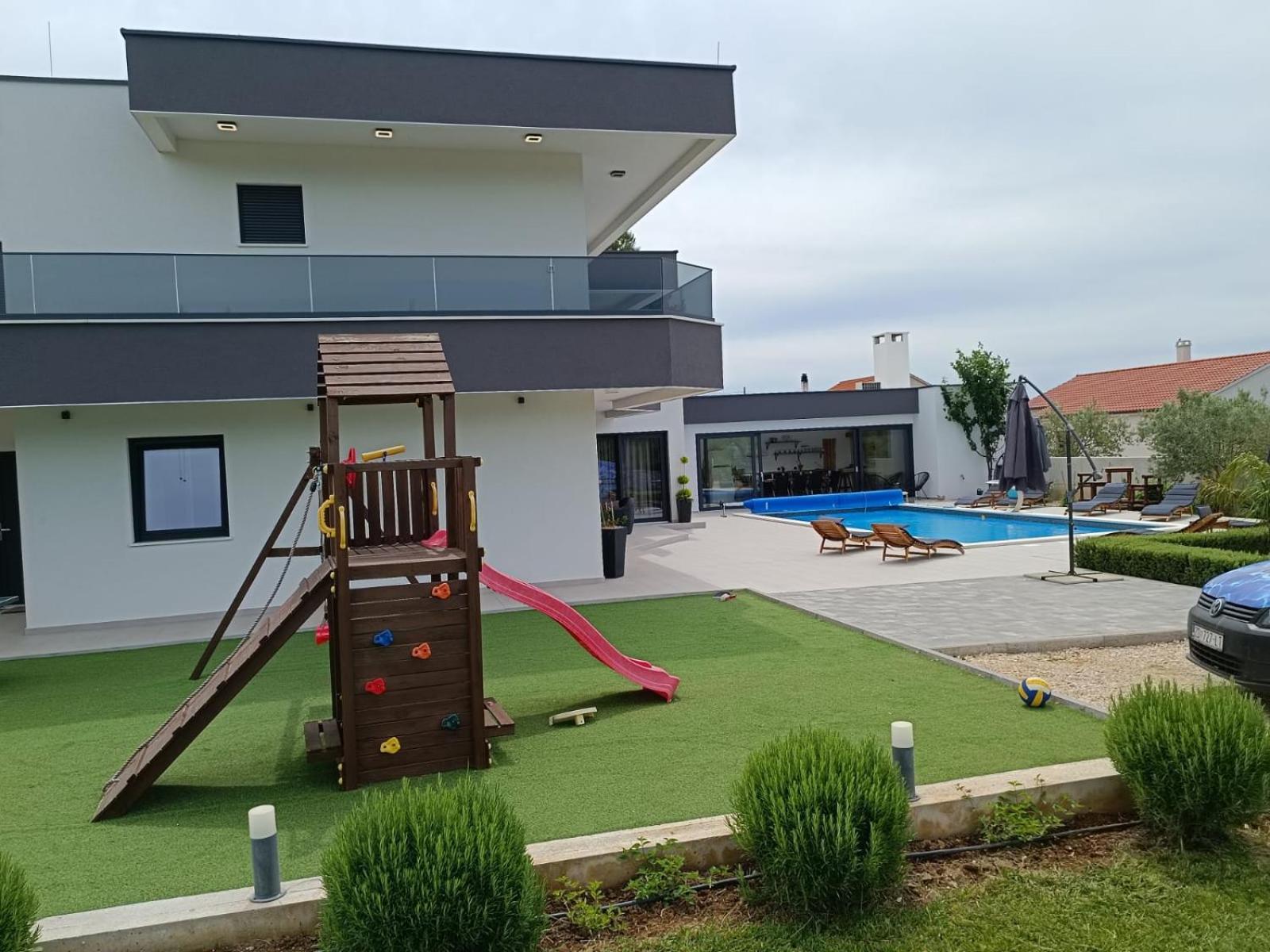 Polaca Villa Paola מראה חיצוני תמונה